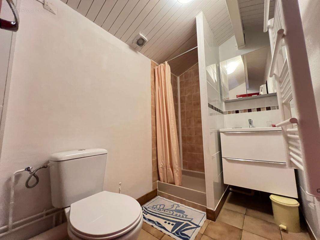 Appartement à LES MATHES