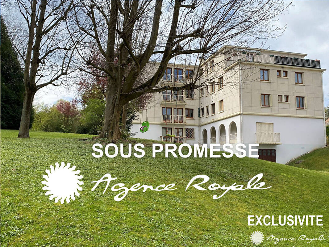 Appartement à SAINT-GERMAIN-EN-LAYE