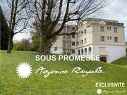 Appartement à SAINT-GERMAIN-EN-LAYE