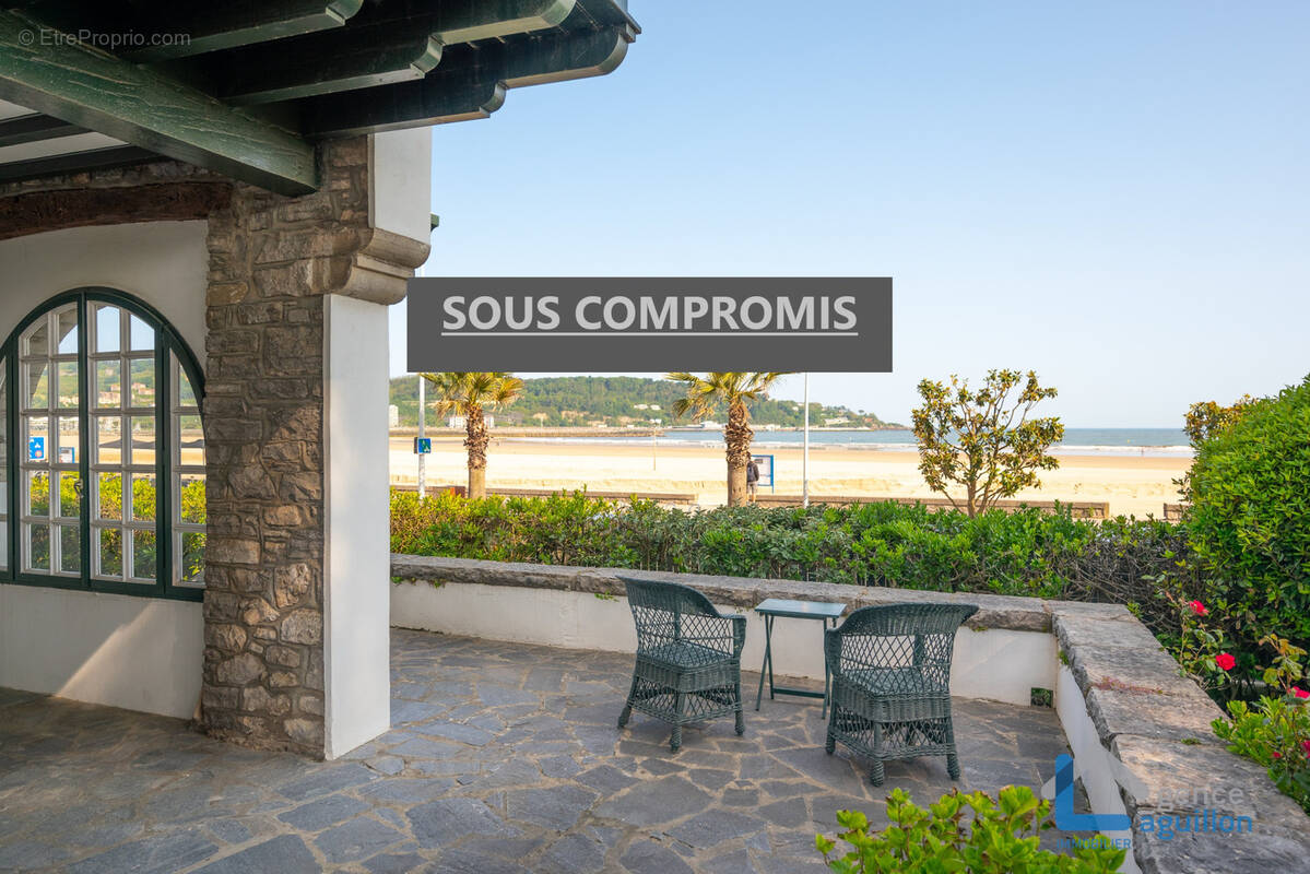 Appartement à HENDAYE