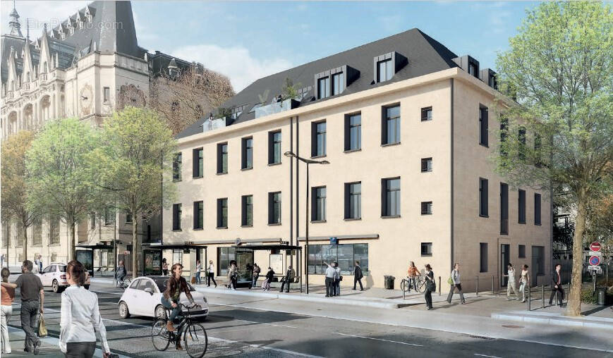 Appartement à CHARTRES