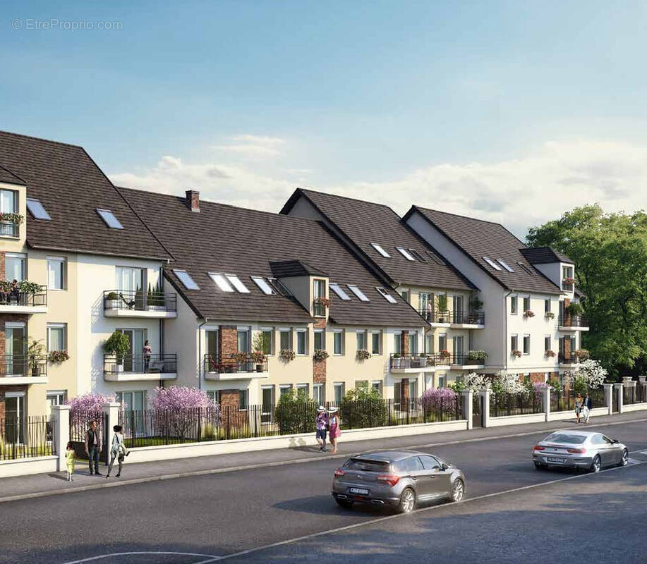 Appartement à CHARTRES