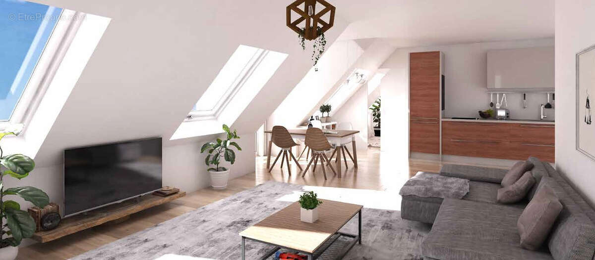 Appartement à CHARTRES