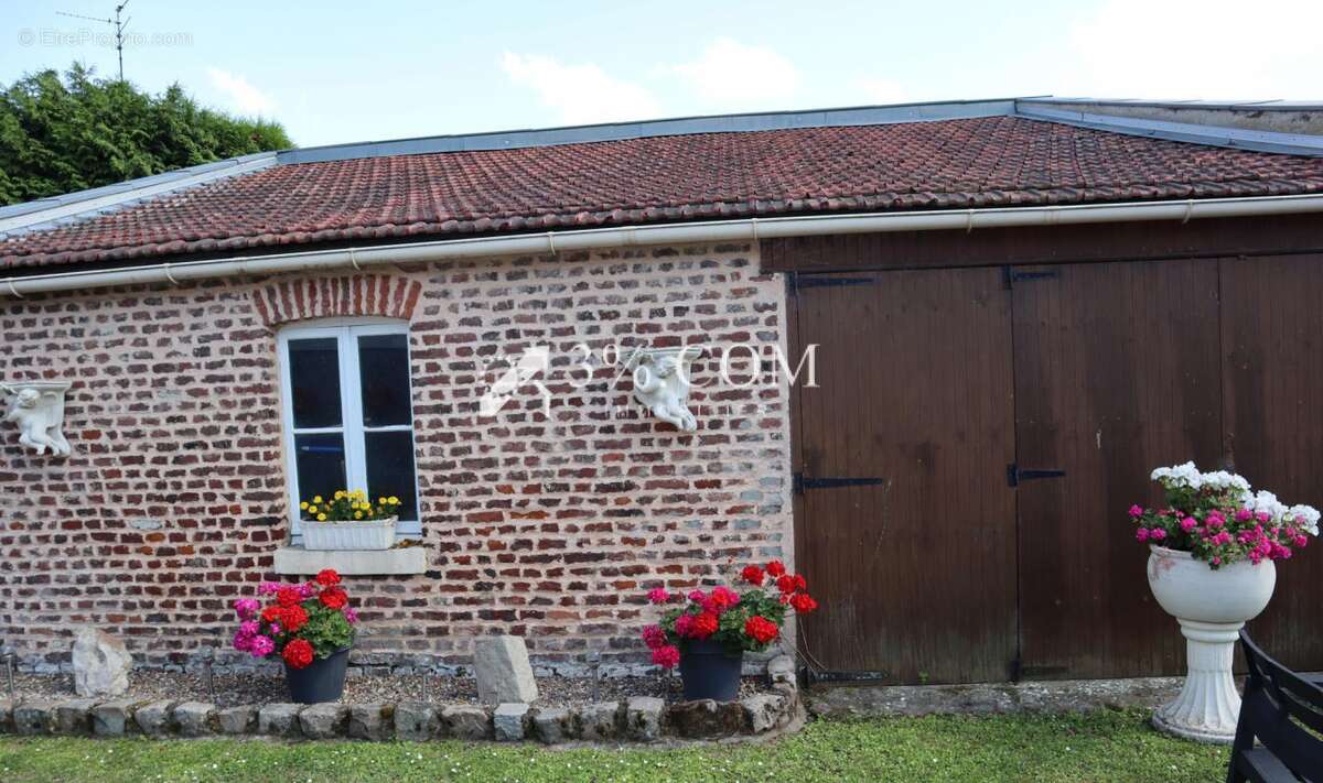 Maison à LAMBRES-LEZ-DOUAI
