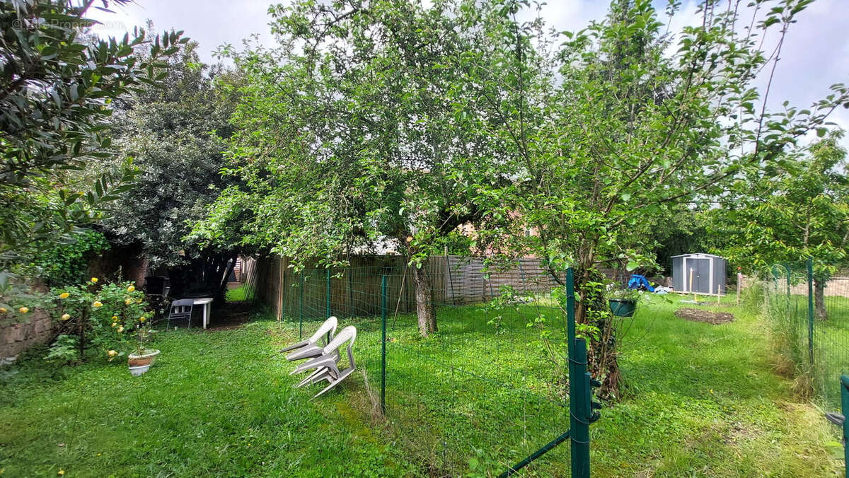 Appartement à CHAUFFAILLES
