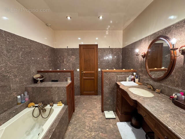 Maison à VERNOUILLET