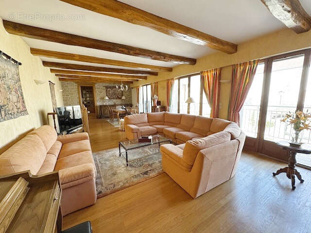 Maison à VERNOUILLET