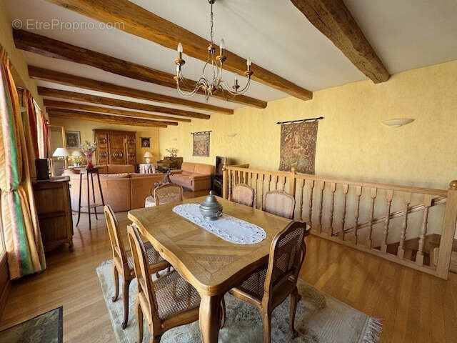 Maison à VERNOUILLET