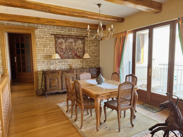 Maison à VERNOUILLET