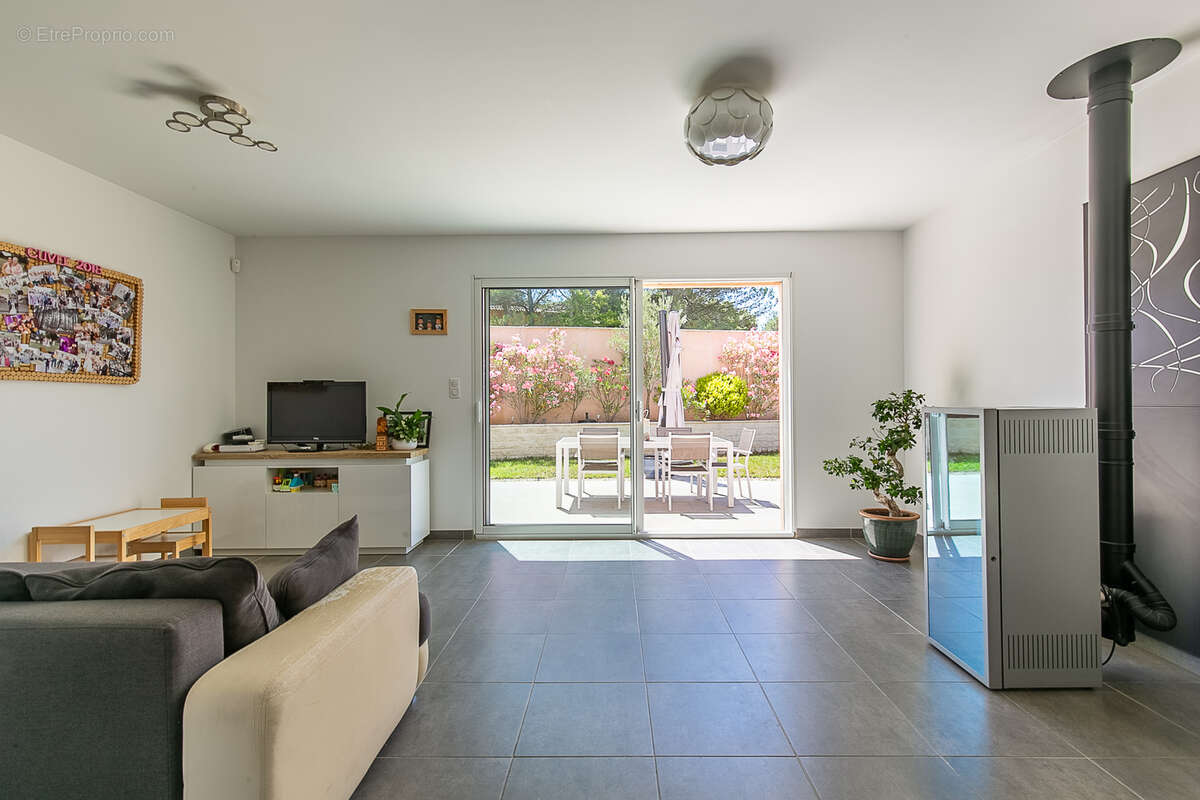 Maison à BOUC-BEL-AIR