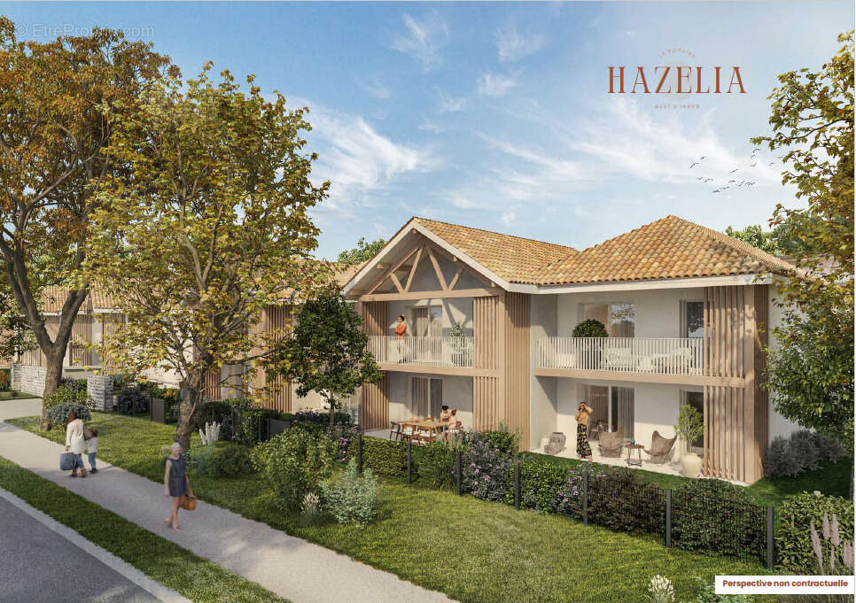 Appartement à IDRON