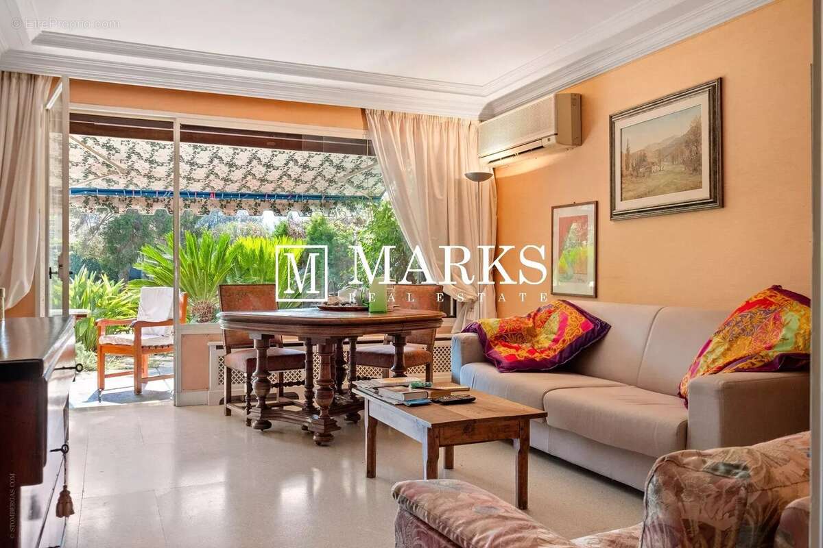 Appartement à SAINT-JEAN-CAP-FERRAT