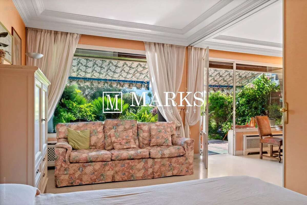 Appartement à SAINT-JEAN-CAP-FERRAT