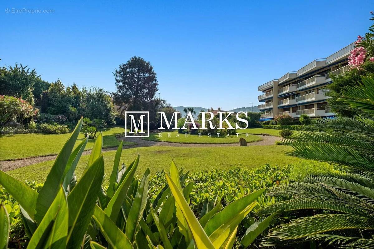 Appartement à SAINT-JEAN-CAP-FERRAT