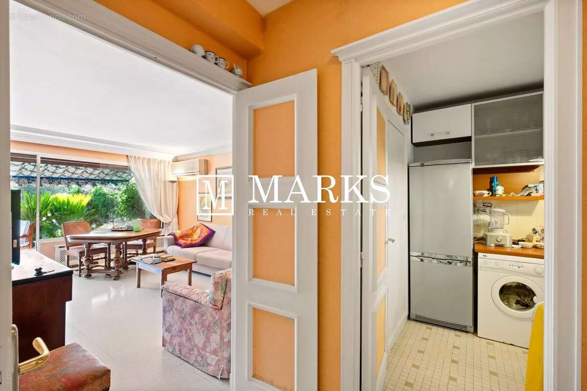 Appartement à SAINT-JEAN-CAP-FERRAT