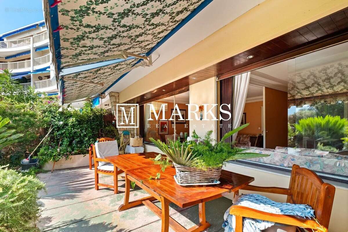 Appartement à SAINT-JEAN-CAP-FERRAT