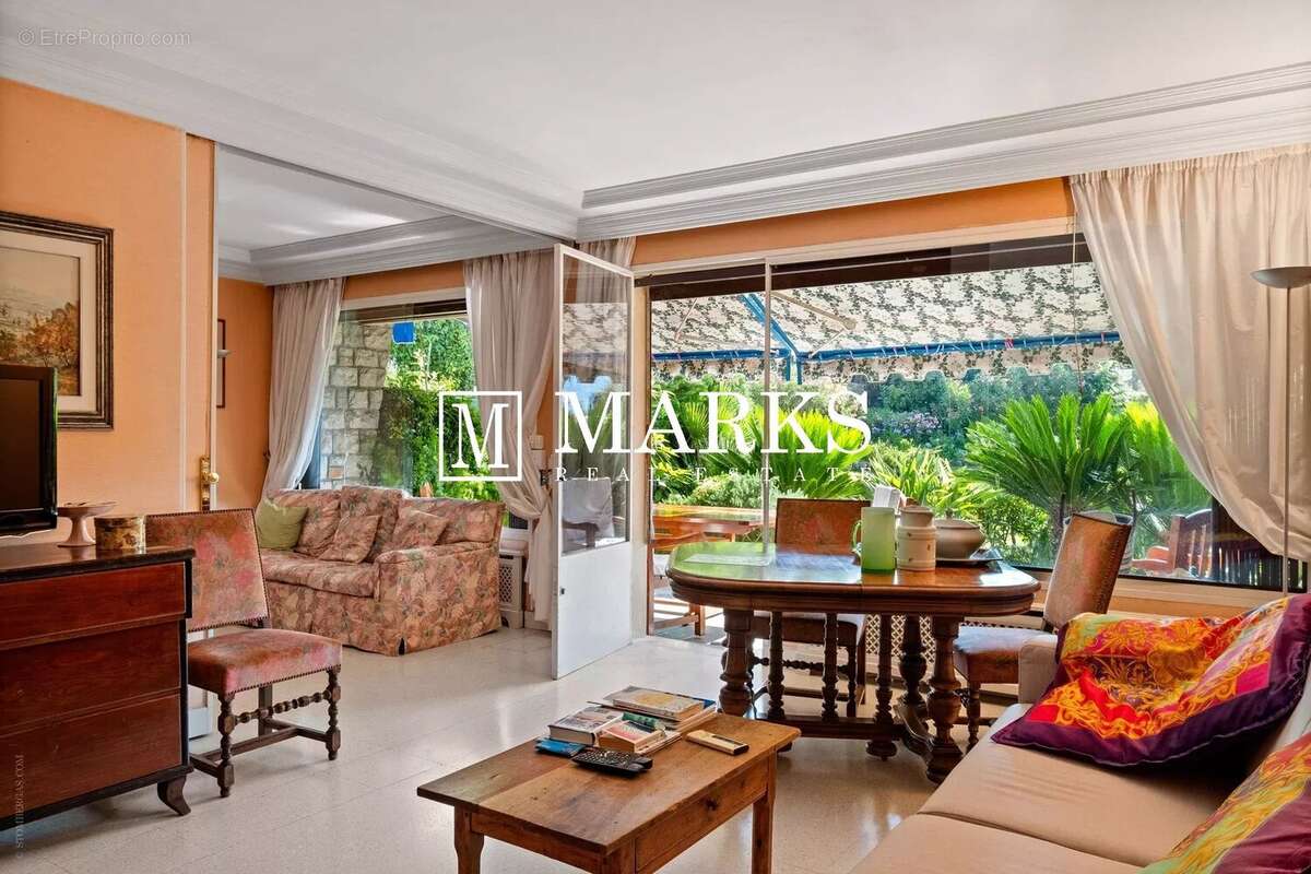 Appartement à SAINT-JEAN-CAP-FERRAT