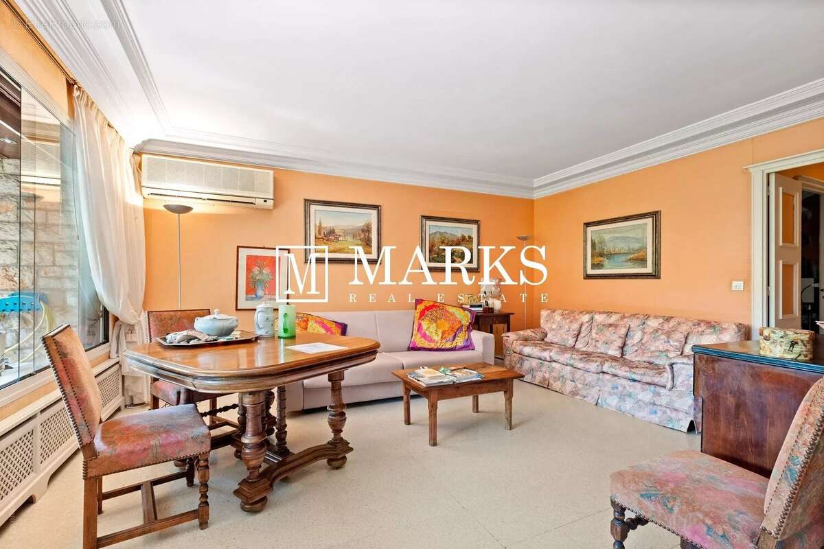 Appartement à SAINT-JEAN-CAP-FERRAT