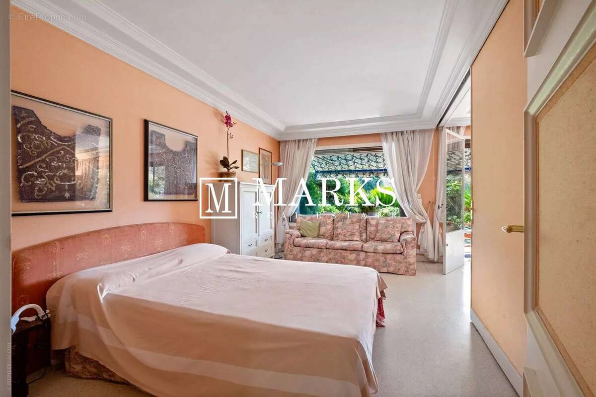 Appartement à SAINT-JEAN-CAP-FERRAT