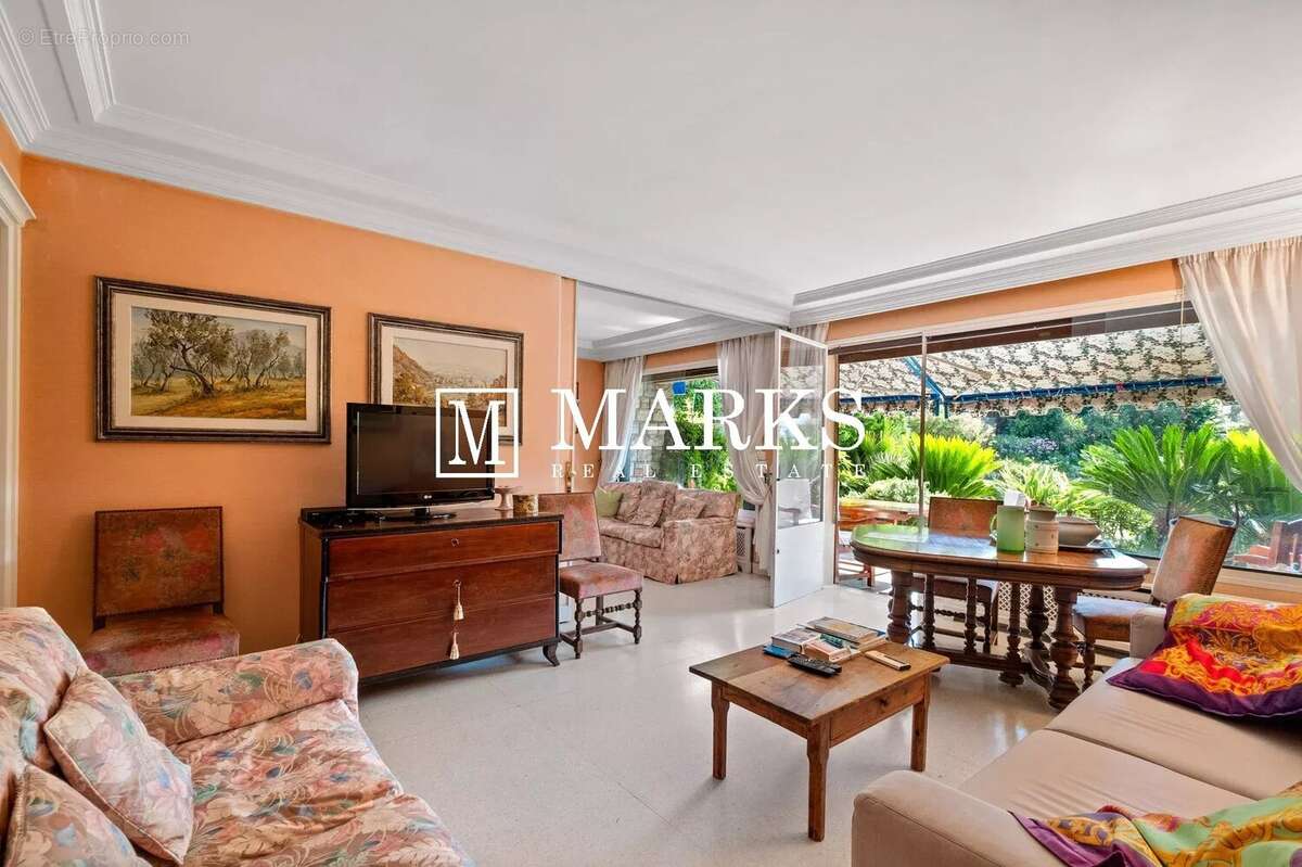 Appartement à SAINT-JEAN-CAP-FERRAT