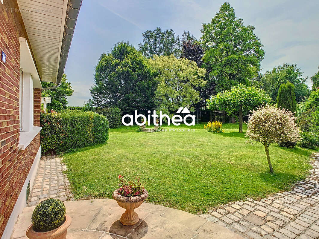 Maison à TILLOY-LES-MOFFLAINES