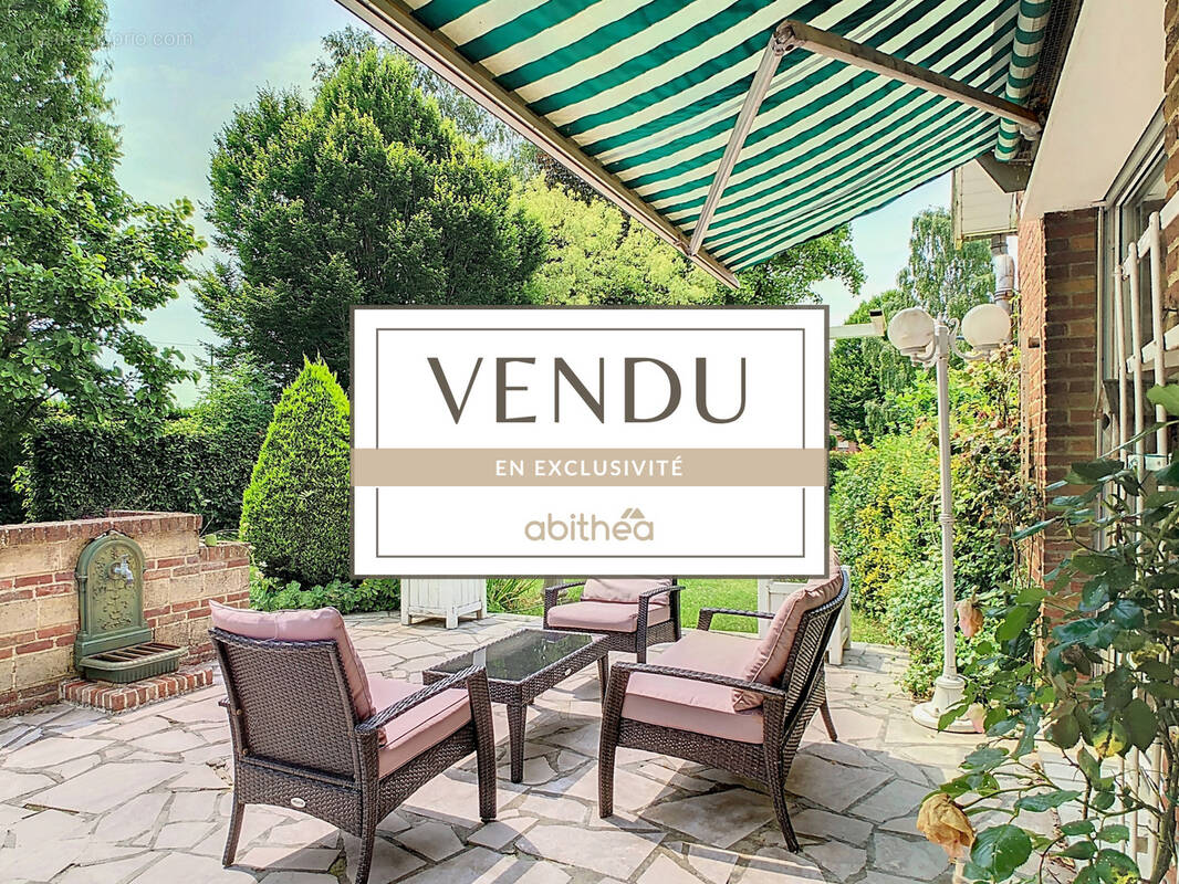 Maison à TILLOY-LES-MOFFLAINES