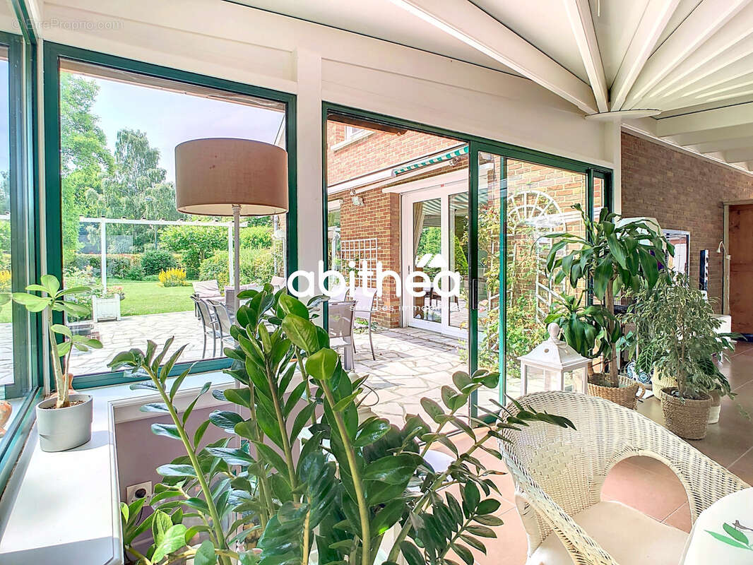 Maison à TILLOY-LES-MOFFLAINES