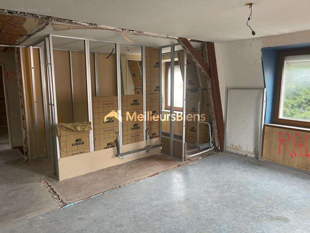 Appartement à HERIMONCOURT