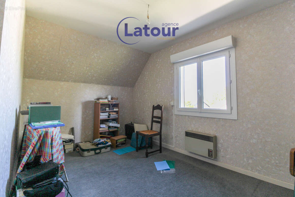 Maison à SAINT-LUBIN-DES-JONCHERETS