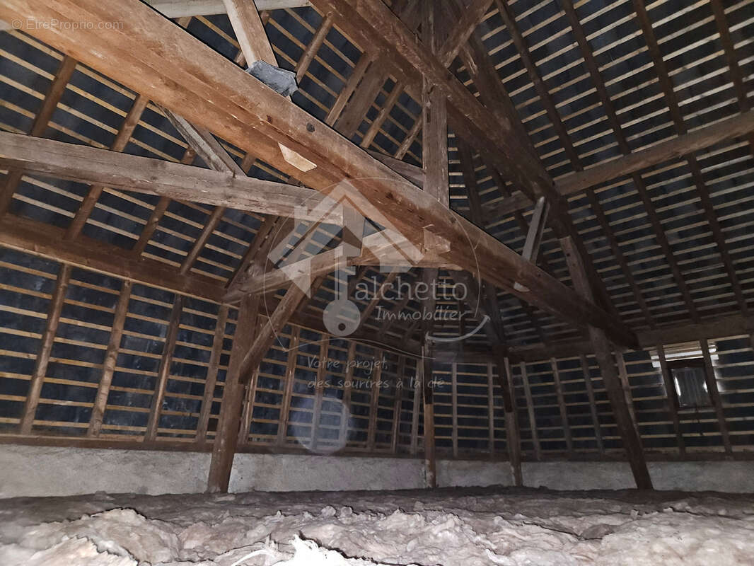 Maison à SAINT-LEON