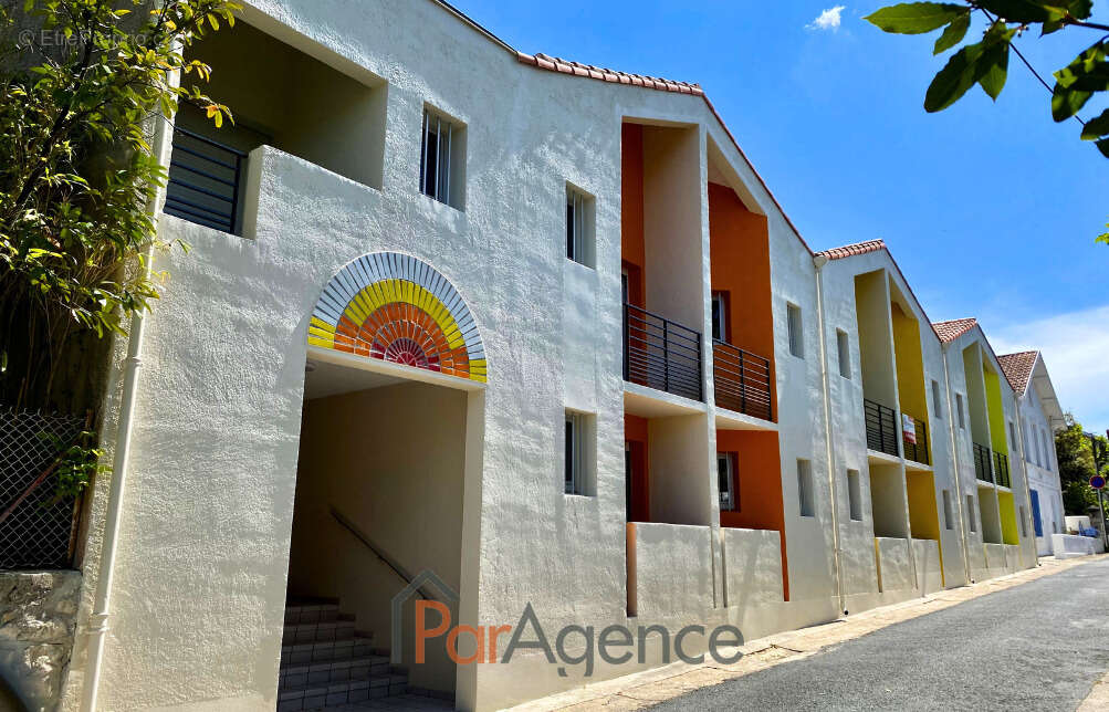 Appartement à SAINT-PALAIS-SUR-MER