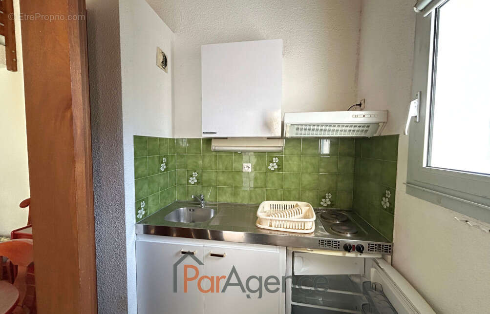 Appartement à SAINT-PALAIS-SUR-MER