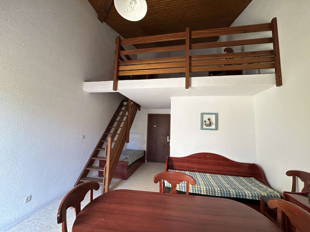 Appartement à SAINT-PALAIS-SUR-MER