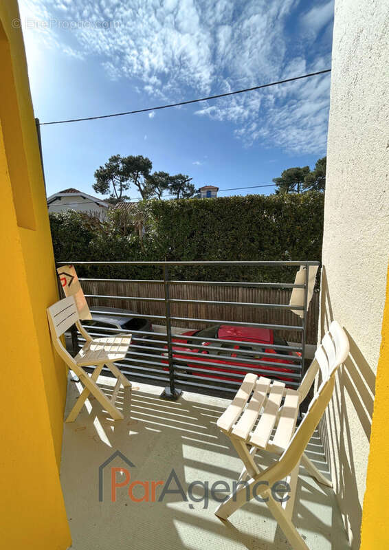 Appartement à SAINT-PALAIS-SUR-MER