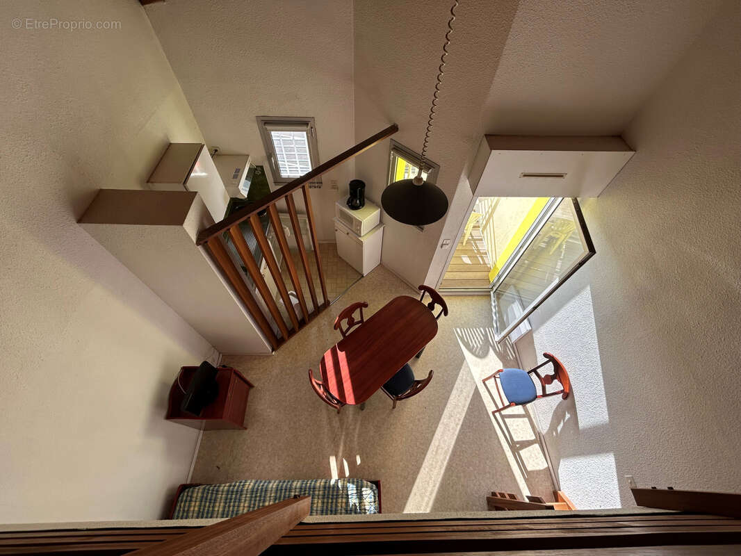 Appartement à SAINT-PALAIS-SUR-MER