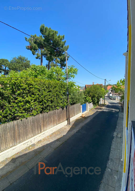 Appartement à SAINT-PALAIS-SUR-MER