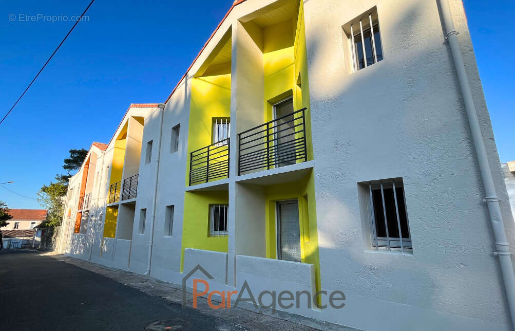 Appartement à SAINT-PALAIS-SUR-MER