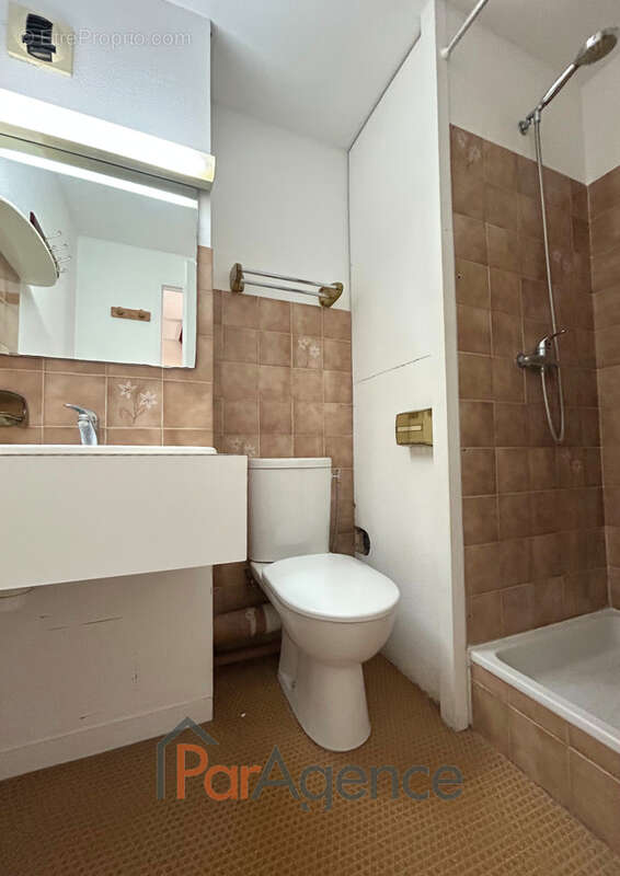 Appartement à SAINT-PALAIS-SUR-MER