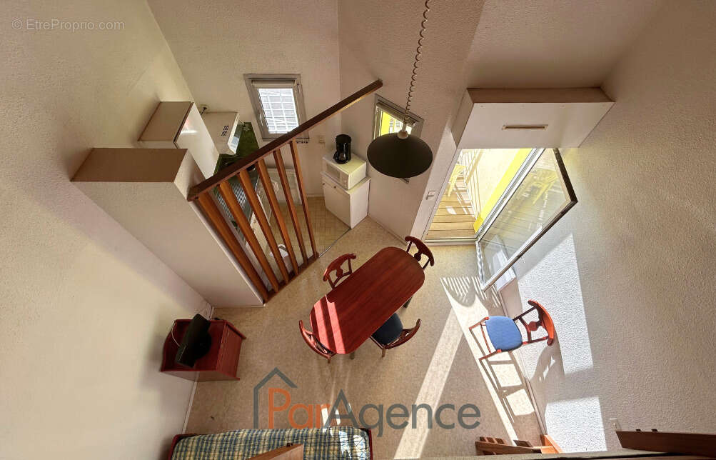 Appartement à SAINT-PALAIS-SUR-MER