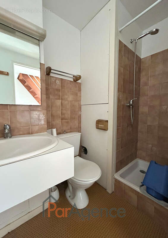 Appartement à SAINT-PALAIS-SUR-MER