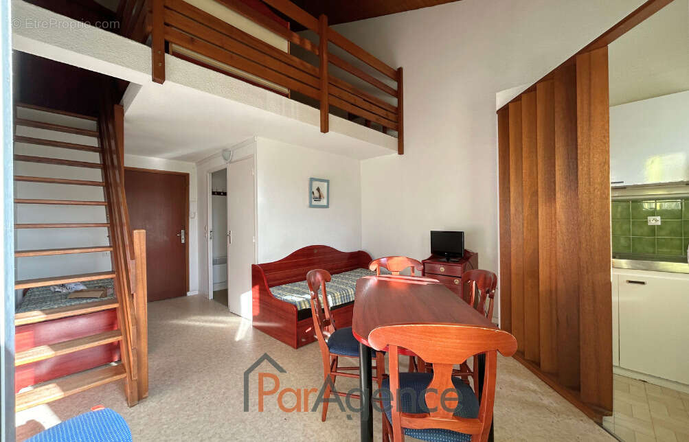 Appartement à SAINT-PALAIS-SUR-MER