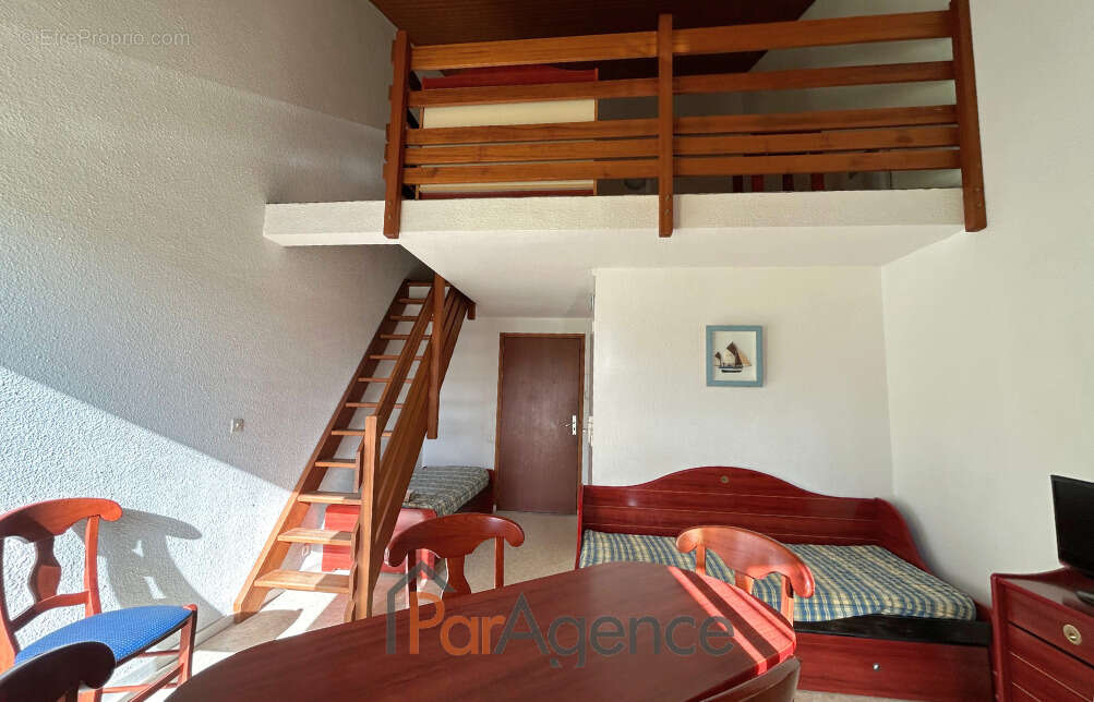 Appartement à SAINT-PALAIS-SUR-MER