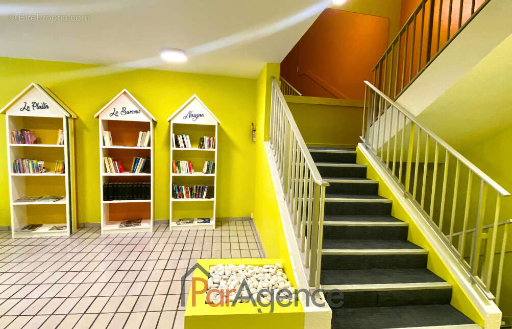 Appartement à SAINT-PALAIS-SUR-MER