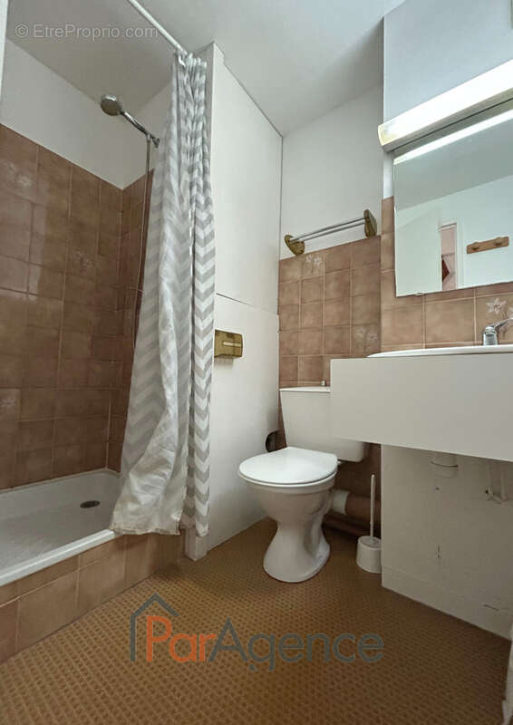 Appartement à SAINT-PALAIS-SUR-MER