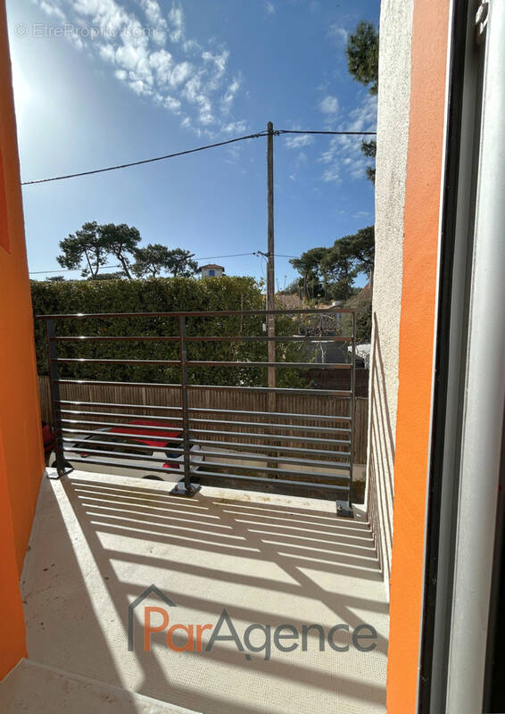 Appartement à SAINT-PALAIS-SUR-MER