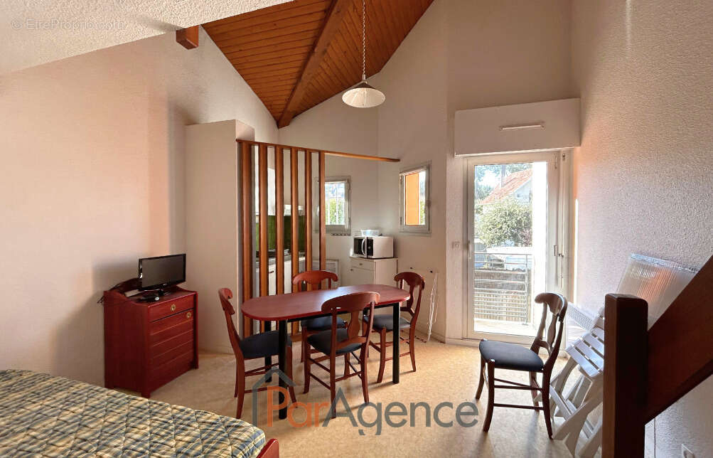 Appartement à SAINT-PALAIS-SUR-MER