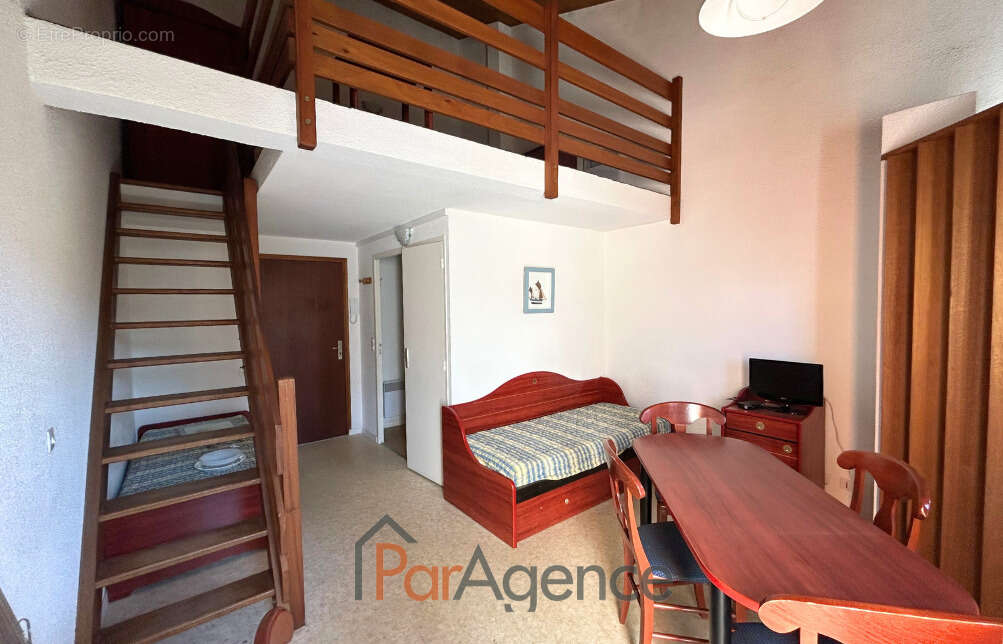 Appartement à SAINT-PALAIS-SUR-MER