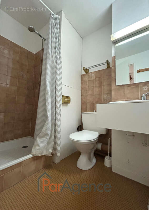 Appartement à SAINT-PALAIS-SUR-MER