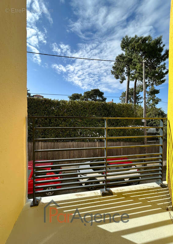 Appartement à SAINT-PALAIS-SUR-MER
