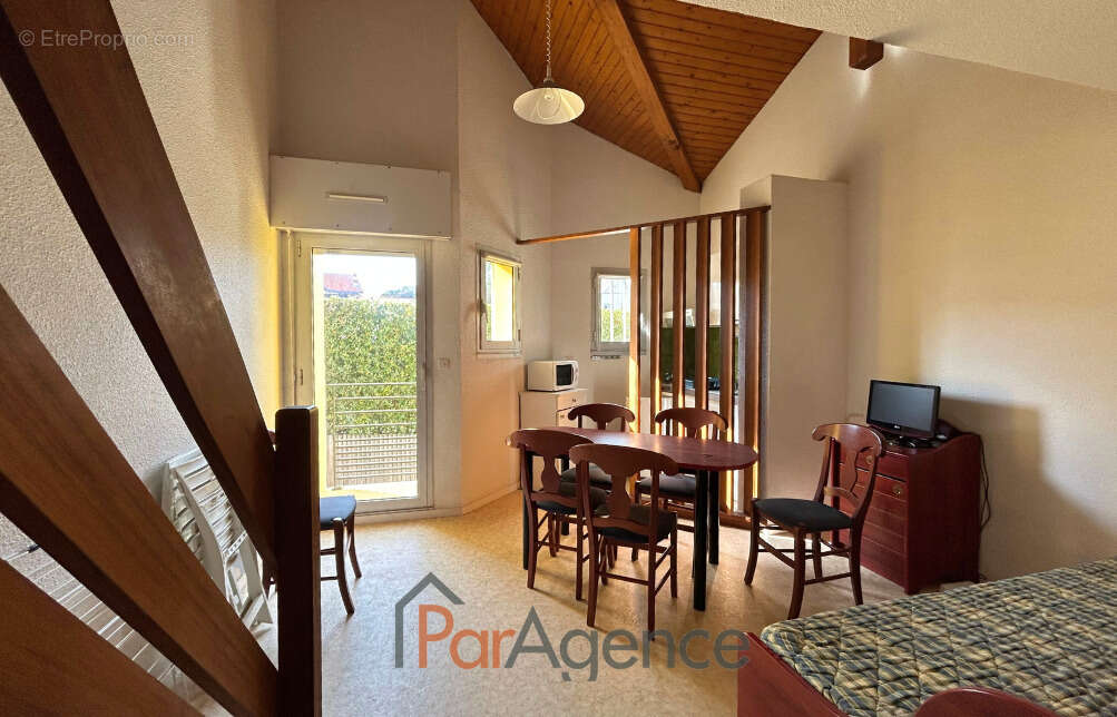 Appartement à SAINT-PALAIS-SUR-MER